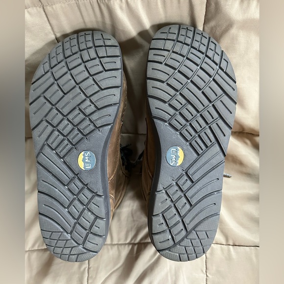 Merrell Jungle Moc AC+ - US 10 - Beluga color leather slip on shoes - Picture 3 of 4